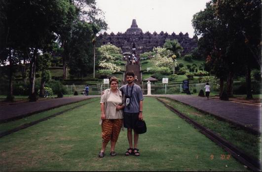 Borobudur