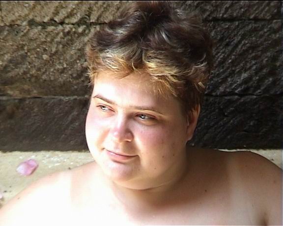Хорошо ей, в ванне-то